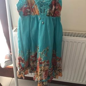 Cute, light sundress